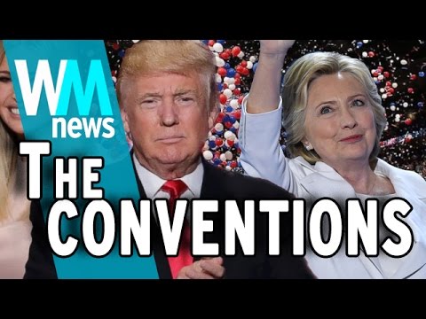 WMNews: RNC VS. DNC Conventions Facts