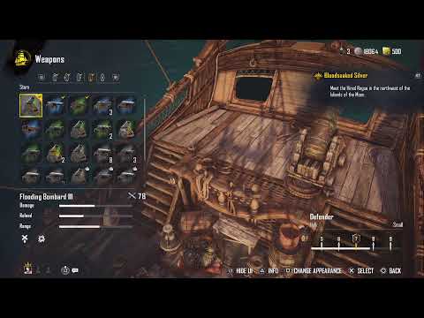 Skull And Bones PS5 Plunder Everything Gameplay 6