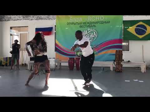 SALSA / Eduardo El Lobo & Dana Daniela