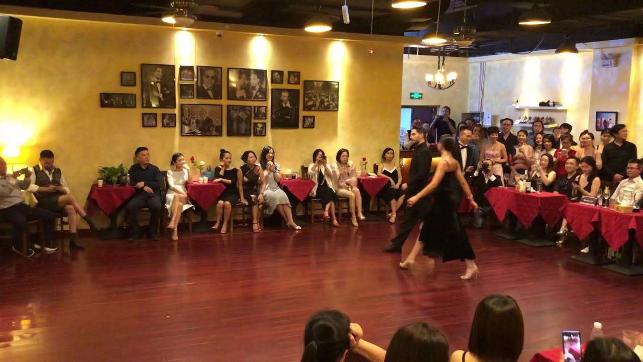 Dante Sánchez y Indira Hiayes