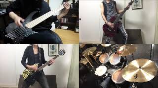 DIR EN GREY - Audience Killer Loop [Full Band Cover] 【演奏してみた】