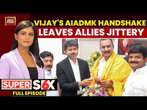 Vijay Cabinet Expansion Sparks Debate as Allies Express Unhappiness Over AIADMK MLAs| Modi | Meloni