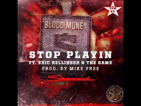 Skeme - Stop Playin' Ft. Eric Bellinger & The Game