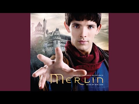 Merlin's Arrival at Camelot