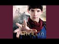 Merlin's Arrival at Camelot