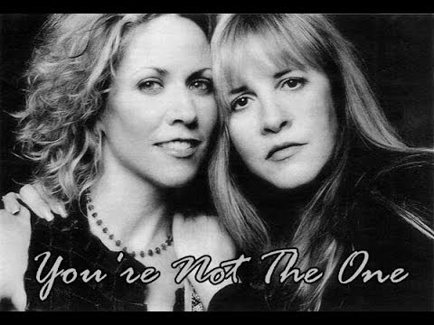 Video thumbnail for You’re Not the One