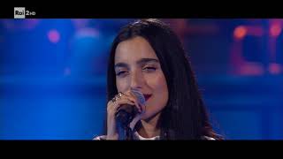 Brunori Sas e Levante cantano Lucio Dalla - Anna e Marco