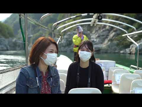 日本的秘境祖谷 體驗新的旅行方式 ～ 旅行者版