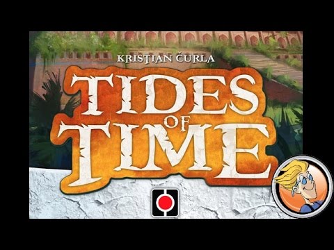 Tides of Time — overview and rules explanation - YouTube