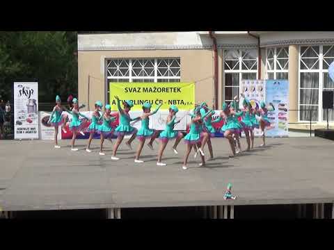 Minipanenky Exhibice - Finále NBTA Poděbrady 16.6.2018