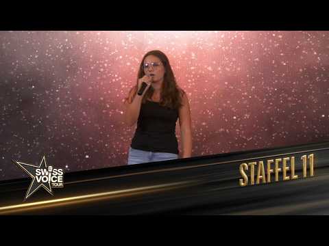 Amy 15 Jahre - Swiss Voice Tour 2026, Volkiland