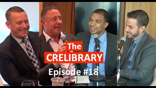 Co-living in North America with Greg Gould &amp; Don White | CRELIBRARY Episode #18