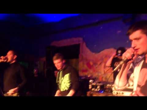 Bad Contract - Dupni me jako, ASID, Srceto na lavot ... - live at dom na mladi - Stip (part6)