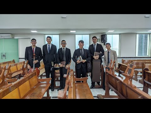 Hino 251 - Firme nas mãos de Cristo