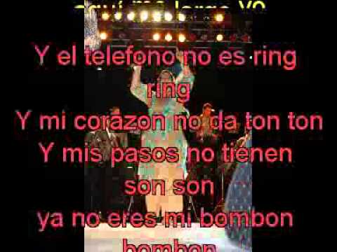download lagu mp3 mp4 Ya No Eres Mi Bombon Sonora De Margarita, download lagu Ya No Eres Mi Bombon Sonora De Margarita gratis, unduh video klip Ya No Eres Mi Bombon Sonora De Margarita