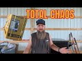 TOTAL Farm Chaos No Diesel Water Damage A NEW Toolbox