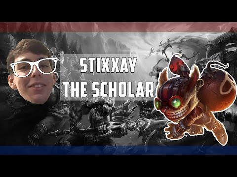 CLG Stixxay - Stixxay The Scholar | Stream Highlights