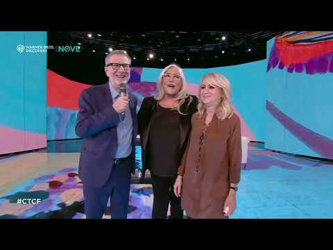 L'ingresso di Mara Venier | Che tempo che fa