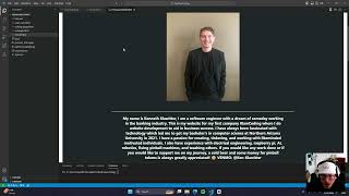 Download the video "So you want to create your own website from scratch."