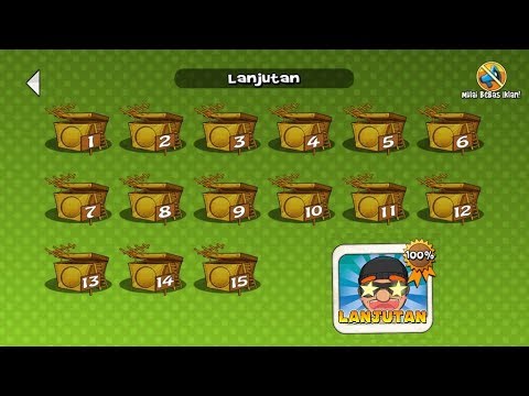 Robbery Bob - Advanced - 100% Complete