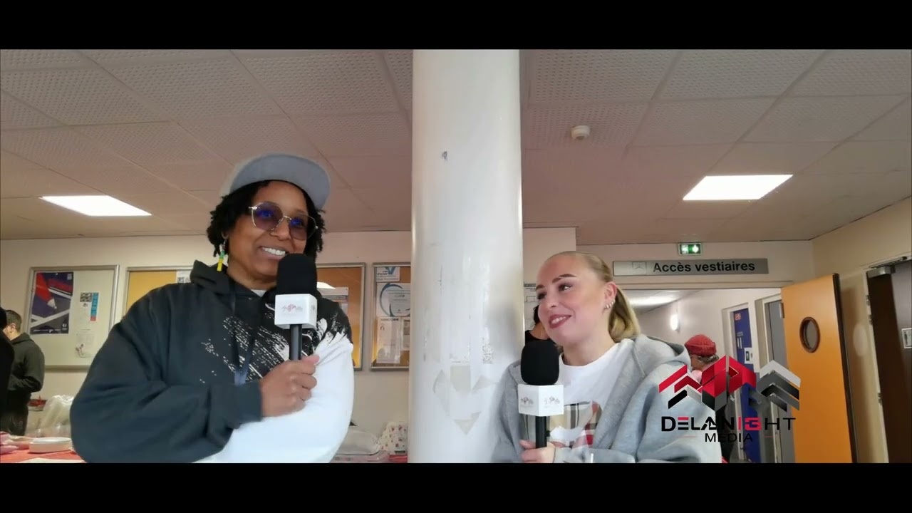 Championnat Hip Hop Interschool