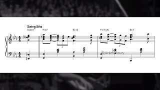 Masterful performance on As Time Goes By - Beegie Adair Trio