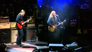 Allman Brothers Band  Old Friend , Derek and Warren at the Beacon 3-7-2014