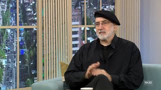Առավոտ լուսո. Վահան Արծրունի