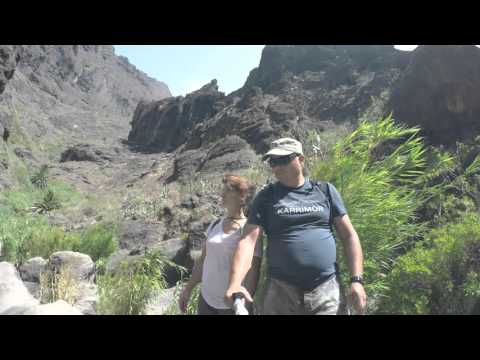 Barranco De Masca trip in  4K