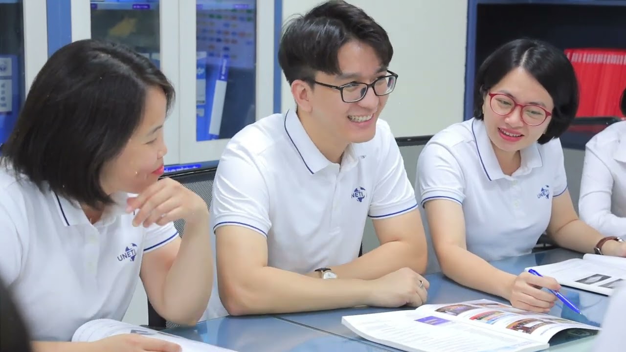 Giới thiệu ngành Mạng máy tính & Truyền thông dữ liệu