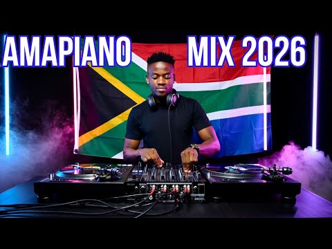 AMAPIANO MIX 2026 THE BEST OF JANUARY 2026 | ABANANDIH