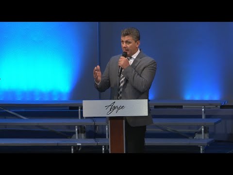 January  15 , 2023 - Nelu Brie - Pocainta sau pierzare /  Agape Church Morning Service