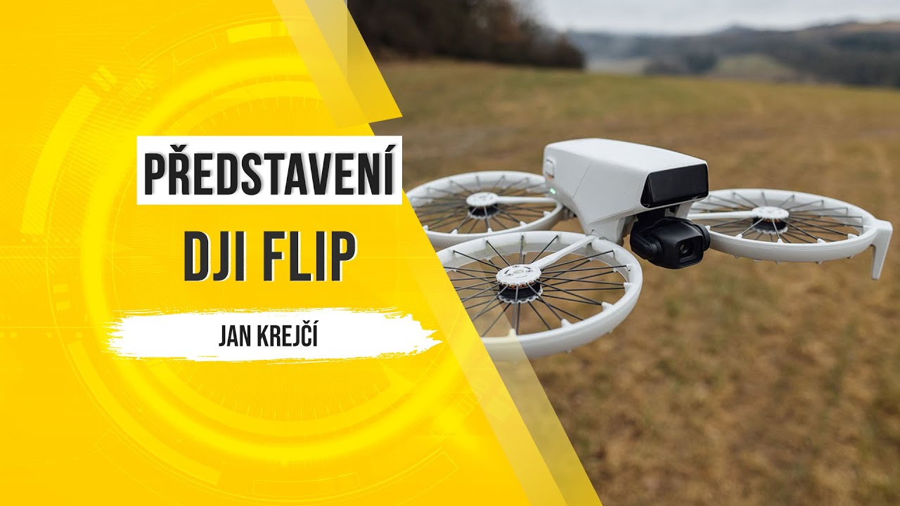 YouTube video - Představení
