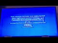 Closing To The Bourne Supremacy 2004 VHS