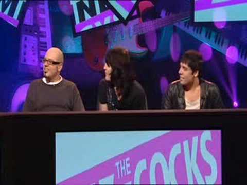 never mind the buzzcocks Whisper