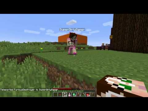 64 Minecraft THE THING CHALLENGE GAMES Lucky Block Mod Modded Mini Game