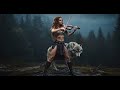 Incredible Violinist Meets ROCK Band In Forest Setting Epic Music Violin Metal