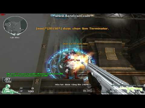 [CFVN] Scar Light-Ultimate Silver-to lai bi kick