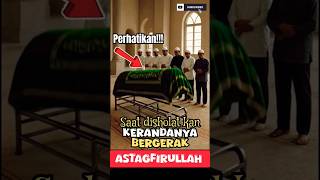 Download lagu LAH KERANDANYA BERGERAK😱⁉️🤔SAAT DISHOLATKAN😱⁉️🤔ASTAGFIRULLAH #viral #islam #tiktok #allah #shorts mp3