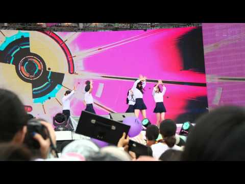 140701 - f(x) - HOT SUMMER @HongKong dome festival