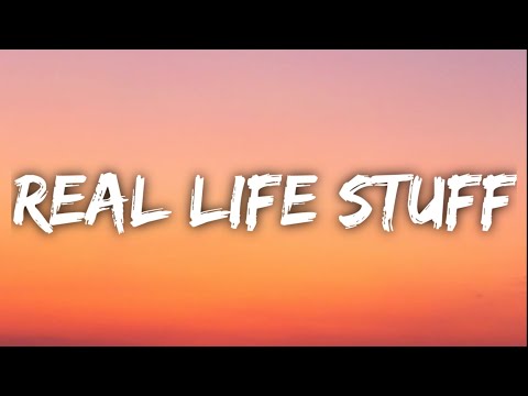 Diplo - Real Life Stuff (Lyrics) Ft. Julia Michaels & Clever