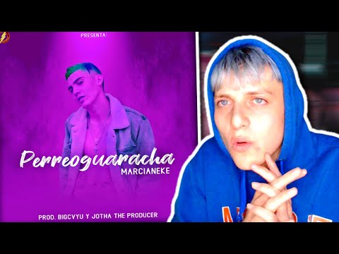 MUSICO REACCIONA a Marcianeke - Perreoguaracha (Artico.Audiovisual)