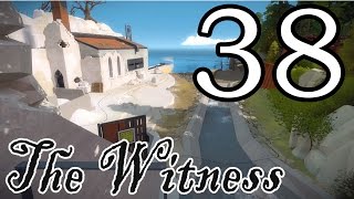 [38] The Witness - Hardcore Puzzle Mixing - Let's Play Gameplay Walkthrough (PS4)