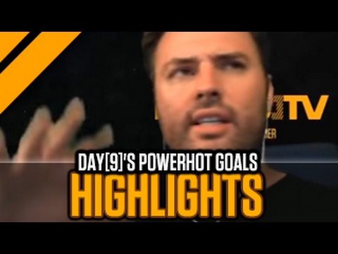 [Highlight] Day[9]'s POWERHOT Goals
