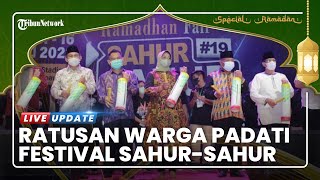 Festival Sahur-sahur di Mempawah, Seru dengan Banyak Gelaran Acara hingga Diserbu Ratusan Warga