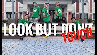 LOOK BUT DON&#39;T TOUCH by Empire Cast | Zumba | Pop | Kramer Pastrana