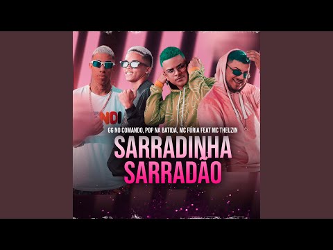 Sarradinha Sarradão (Remix)