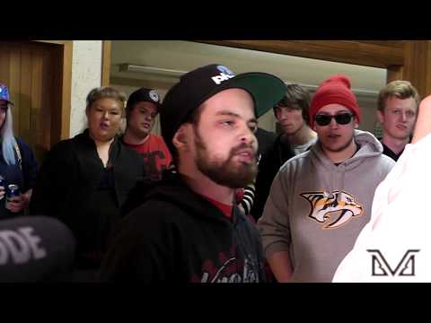 BVB: Resurrection - Jaws vs Kid Savage