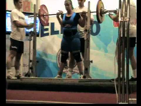 Törrönen Susanna    SMOV0021 Squat. 13.06.2013