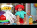 سلسلة أحمد ملي أحمد بغى يمشي لبحر شنو وقع Funny سلسلة أحمد